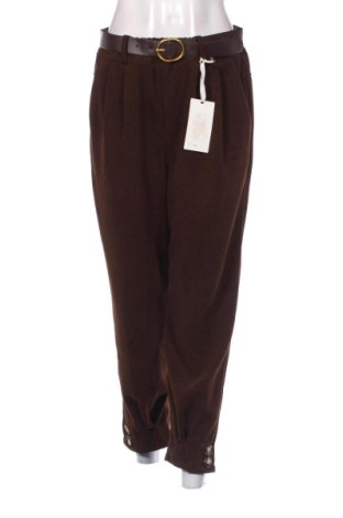 Pantaloni de femei Unbranded, Mărime M, Culoare Maro, Preț 122,58 Lei