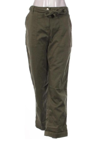 Γυναικείο παντελόνι & ET, Μέγεθος XL, Χρώμα Πράσινο, Τιμή 56,99 €