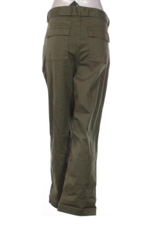 Γυναικείο παντελόνι & ET, Μέγεθος XL, Χρώμα Πράσινο, Τιμή 56,99 €