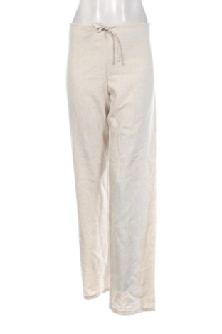 Dámske nohavice Unbranded, Veľkosť XL, Farba Kremová, Cena  14,74 €