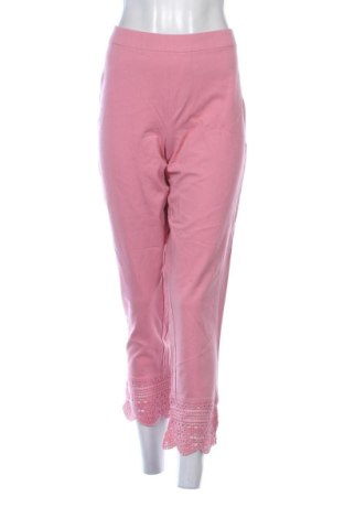 Damenhose Isaac Mizrahi, Größe XL, Farbe Rosa, Preis € 12,99
