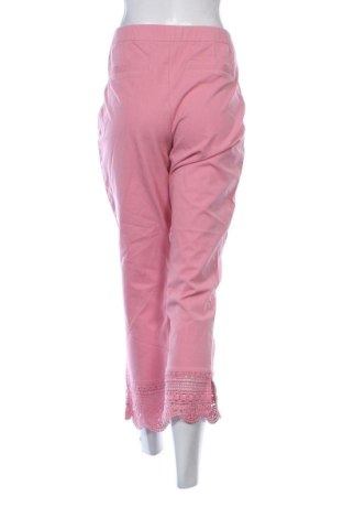 Damenhose Isaac Mizrahi, Größe XL, Farbe Rosa, Preis € 12,99