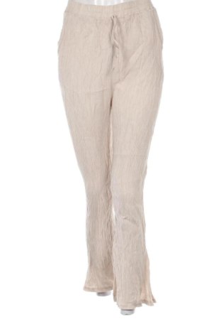 Γυναικείο παντελόνι Unbranded, Μέγεθος S, Χρώμα  Μπέζ, Τιμή 14,74 €