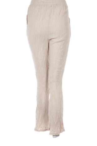 Γυναικείο παντελόνι Unbranded, Μέγεθος S, Χρώμα  Μπέζ, Τιμή 14,74 €