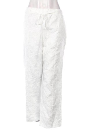 Dámské kalhoty  Unbranded, Velikost XXL, Barva Bílá, Cena  439,00 Kč
