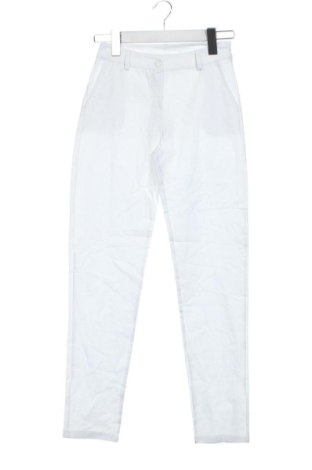 Dámske nohavice Unbranded, Veľkosť XS, Farba Biela, Cena  16,95 €