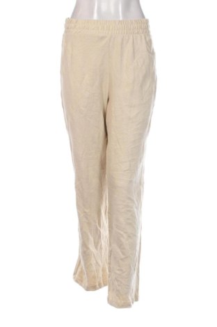 Dámské kalhoty  Unbranded, Velikost M, Barva Béžová, Cena  149,00 Kč