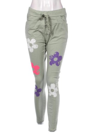 Дамски панталон Unbranded, Размер L, Цвят Зелен, Цена 15,00 €