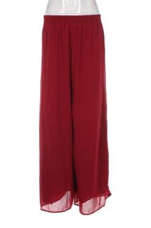 Γυναικείο παντελόνι Unbranded, Μέγεθος L, Χρώμα Κόκκινο, Τιμή 14,77 €