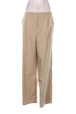 Дамски панталон Unbranded, Размер XL, Цвят Бежов, Цена 15,00 €