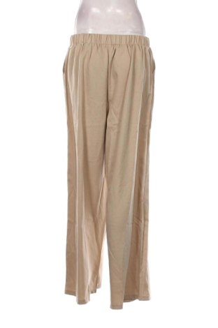 Дамски панталон Unbranded, Размер XL, Цвят Бежов, Цена 15,00 €