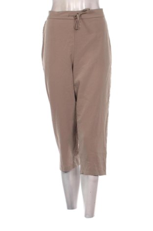 Dámské kalhoty  Unbranded, Velikost L, Barva Béžová, Cena  219,00 Kč