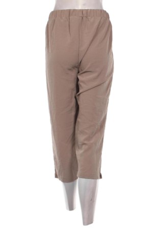 Dámské kalhoty  Unbranded, Velikost L, Barva Béžová, Cena  219,00 Kč