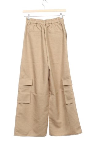 Дамски панталон Unbranded, Размер XXS, Цвят Оранжев, Цена 27,62 €