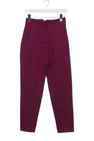 Γυναικείο παντελόνι Unbranded, Μέγεθος XS, Χρώμα Βιολετί, Τιμή 8,99 €