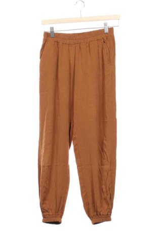 Дамски панталон Unbranded, Размер XS, Цвят Кафяв, Цена 14,77 €