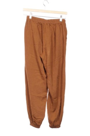 Дамски панталон Unbranded, Размер XS, Цвят Кафяв, Цена 14,77 €