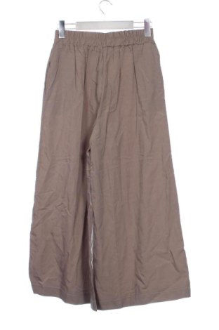 Γυναικείο παντελόνι Unbranded, Μέγεθος XS, Χρώμα  Μπέζ, Τιμή 21,46 €