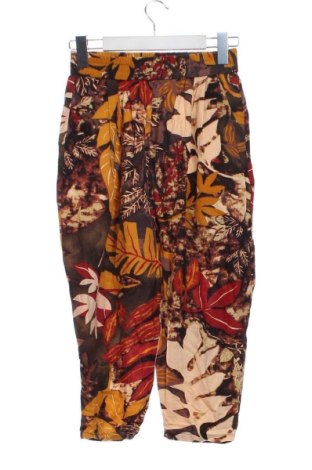 Γυναικείο παντελόνι Unbranded, Μέγεθος XXS, Χρώμα Πολύχρωμο, Τιμή 16,99 €