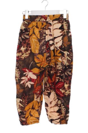 Γυναικείο παντελόνι Unbranded, Μέγεθος XXS, Χρώμα Πολύχρωμο, Τιμή 16,99 €