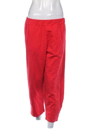 Dámské kalhoty  Unbranded, Velikost M, Barva Červená, Cena  139,00 Kč