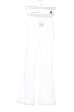 Dámske nohavice Unbranded, Veľkosť XS, Farba Biela, Cena  17,95 €