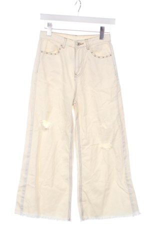 Damenhose Unbranded, Größe XS, Farbe Beige, Preis 17,99 €