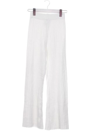 Dámske nohavice Unbranded, Veľkosť XS, Farba Biela, Cena  17,95 €