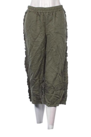 Női nadrág Unbranded, Méret L, Szín Zöld, Ár 3 409 Ft