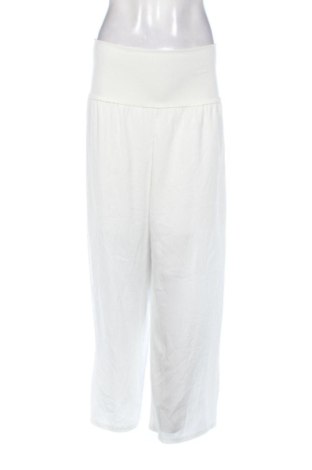 Pantaloni de femei Unbranded, Mărime M, Culoare Alb, Preț 91,99 Lei