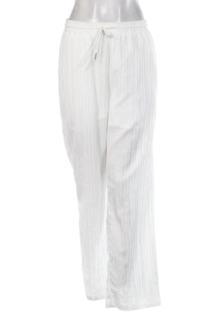 Дамски панталон Unbranded, Размер XXL, Цвят Бял, Цена 15,00 €