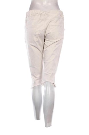Дамски панталон Unbranded, Размер L, Цвят Екрю, Цена 15,00 €