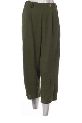 Γυναικείο παντελόνι Unbranded, Μέγεθος S, Χρώμα Πράσινο, Τιμή 6,99 €