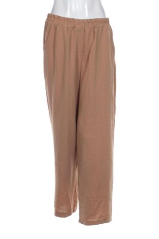 Női nadrág Unbranded, Méret L, Szín Bézs, Ár 6 029 Ft