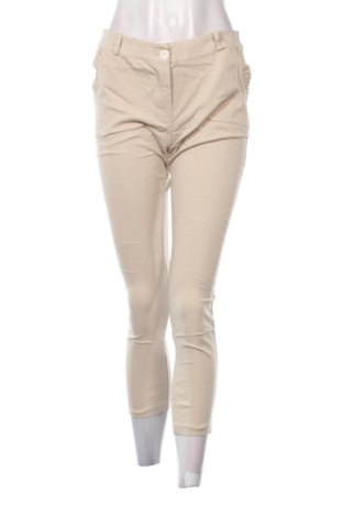 Γυναικείο παντελόνι Unbranded, Μέγεθος XL, Χρώμα  Μπέζ, Τιμή 9,99 €