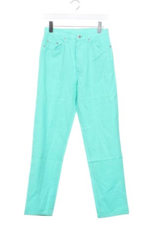 Дамски панталон Unbranded, Размер XS, Цвят Син, Цена 13,29 €