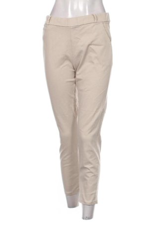 Damskie spodnie Unbranded, Rozmiar M, Kolor Beżowy, Cena 31,99 zł