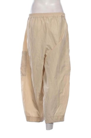 Γυναικείο παντελόνι Unbranded, Μέγεθος M, Χρώμα  Μπέζ, Τιμή 15,00 €