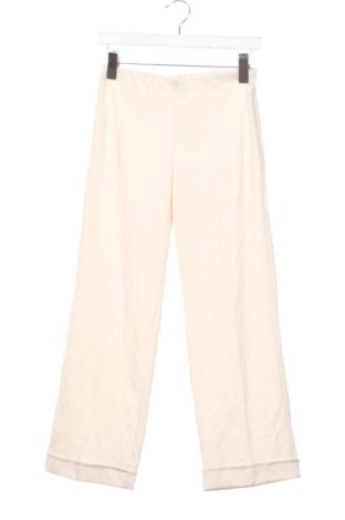 Dámske nohavice Unbranded, Veľkosť XS, Farba Kremová, Cena  16,95 €