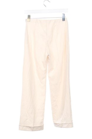 Dámske nohavice Unbranded, Veľkosť XS, Farba Kremová, Cena  16,95 €