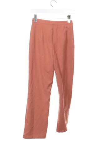 Дамски панталон Unbranded, Размер XS, Цвят Оранжев, Цена 20,45 €