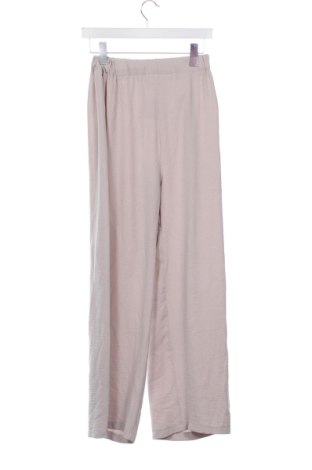 Γυναικείο παντελόνι Unbranded, Μέγεθος XXS, Χρώμα  Μπέζ, Τιμή 7,99 €