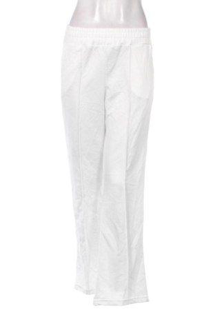 Damskie spodnie Unbranded, Rozmiar S, Kolor Biały, Cena 60,99 zł