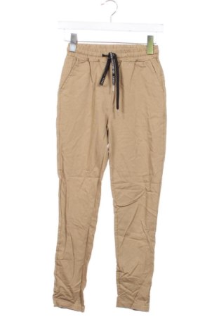 Dámské kalhoty  Unbranded, Velikost XXS, Barva Hnědá, Cena  199,00 Kč