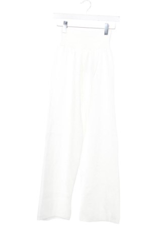 Дамски панталон Unbranded, Размер XS, Цвят Екрю, Цена 15,00 €