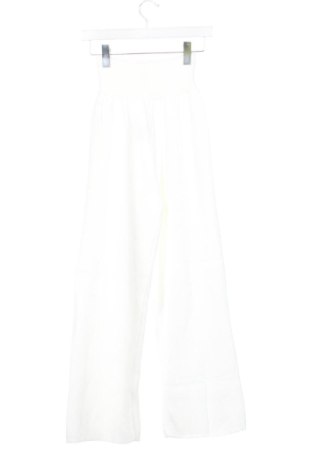 Дамски панталон Unbranded, Размер XS, Цвят Екрю, Цена 15,00 €