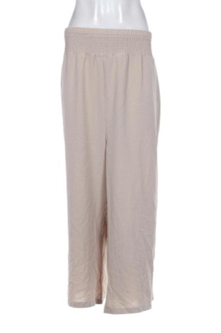 Γυναικείο παντελόνι Unbranded, Μέγεθος XL, Χρώμα  Μπέζ, Τιμή 8,99 €