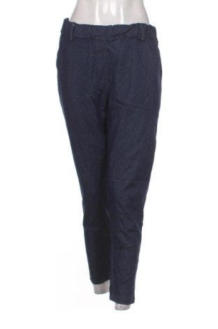 Дамски панталон Unbranded, Размер L, Цвят Син, Цена 15,33 €