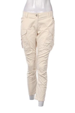 Γυναικείο παντελόνι Unbranded, Μέγεθος XL, Χρώμα  Μπέζ, Τιμή 17,99 €