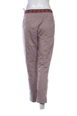 Dámske nohavice Unbranded, Veľkosť L, Farba Popolavo ružová, Cena  15,00 €